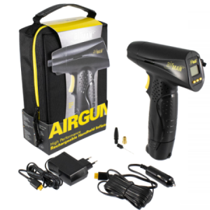 Airman compressore bici palloni multiuso portatile professionale  ricaricabile airgun