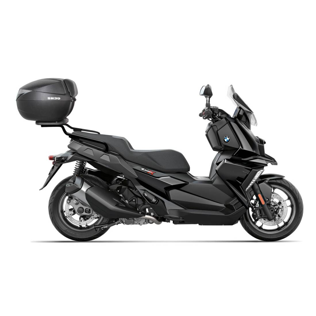 Shad Terra bauletto moto in alluminio da 37 litri D0TR37100